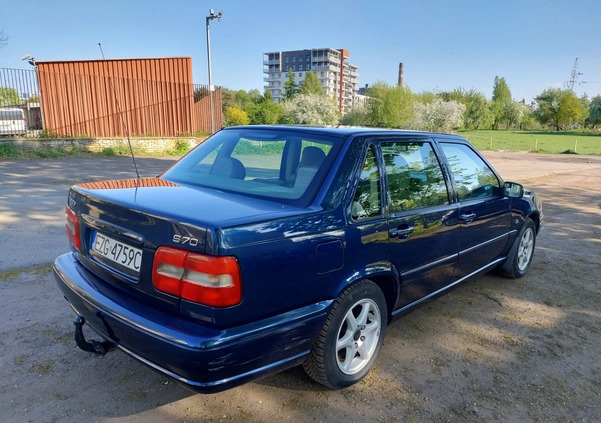 Volvo S70 cena 10900 przebieg: 329000, rok produkcji 2000 z Radzyń Podlaski małe 92
